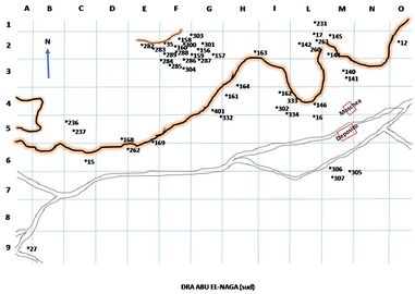 دراع أبو النجا (المنطقة الجنوبية)