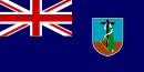 Flag of مونتسرات