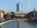 Bucharest Financial Plaza Tower