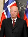 Norway Harald V King of Norway since 1991