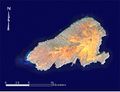 Kahoʻolawe (44.6 sq. mi.)