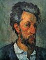 Portrait of Victor Chocquet, 1876-1877