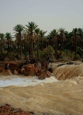 صورة معبرة عن الموضوع وادي الرمة