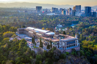 Chapultepec Castle Mexico City.webp