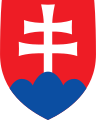 Coat of arms of Slovakia