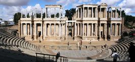 Teatro Romano.