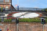 Railway clock