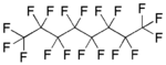 Perfluorooctane، پرفلوروألكين خطي