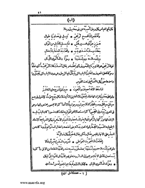 ملف:الكامل في اللغة والأدب.pdf