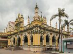 2016 Singapur, Little India, Meczet Abdul Gaffoor (03).jpg