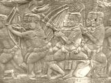 Angkor - Bayon - 039 Battle Scenes (8580767123).jpg