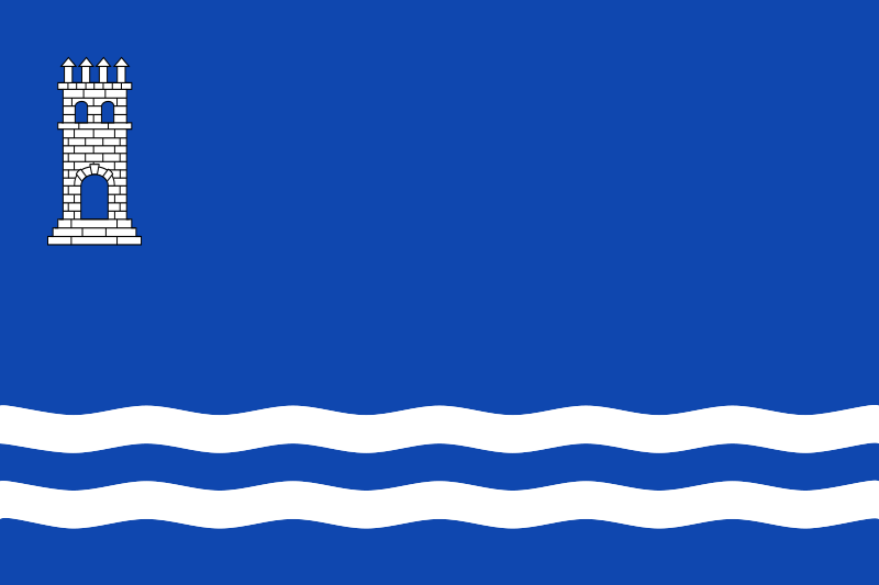 ملف:Bandera de Montgat.svg