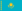 Flag of قزخستان