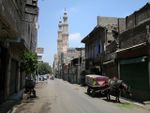 المباني المحيطة