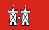 علم Płońsk