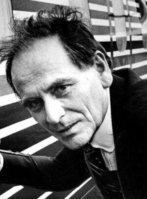 Cardin in 1978