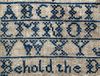 Sampler by Elizabeth Laidman 1760 detail.jpg