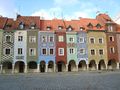 Renaissance merchant houses, 16th century