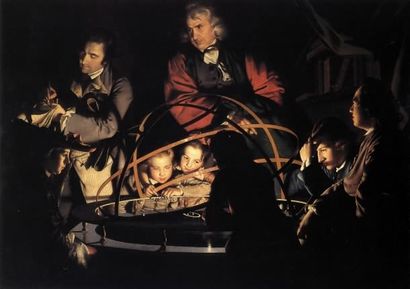Wright of Derby, The Orrery.jpg