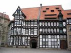 Veltheimsches Haus (left) and Gildehaus (right)