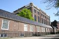 The Amsterdam Esnoga Synagogue in Amsterdam, The Netherlands.