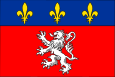 علم Lyon