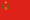Flag of جمهورية الكونغو