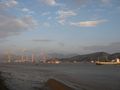 Mawei Harbor, old battlefield of Battle of Foochow
