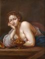 صفن‌بعل، بريشة Malarz Antoni Gruszecki (1793)
