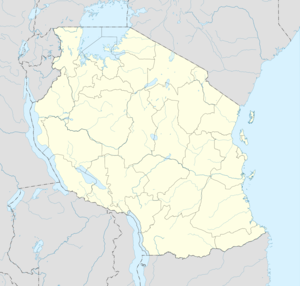 أروشا is located in تنزانيا