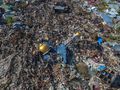 An aerial view of a devastated area in Palu on Monday, October 1.jpg