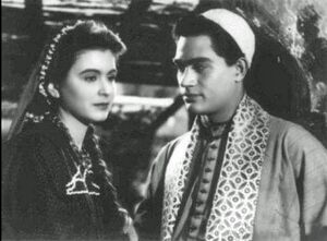 من فيلم "حسن ونعيمة" قصة حب مصرية أسطورية مع سعاد حسني.