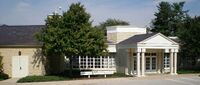 Hoover Presidential Library located in West Branch, Iowa