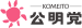 Logo of Komeito.svg