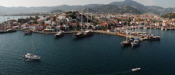 Marmaris في محافظة موغلا