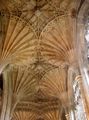 Peterborough Retrochoir fan vaulting.JPG