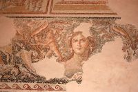 "فسيفساء موناليزا الجليل" في صفورية