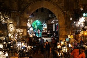 أسواق خان الخليلي في رمضان 2013.jpg