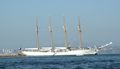 Esmeralda Naval training Ship