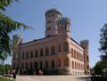 A site of classical concerts: Granitz Hunting Castle