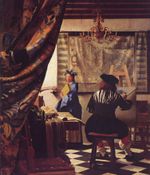 رمزية الرسم (1666-1667)