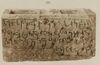 An inscription