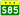 Henan Expwy S85 sign no name.svg
