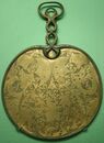 Celtic mirror, England