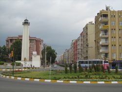 جادة فنار عصمت إينونو