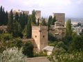 The Alhambra, Granada