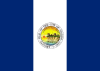 علم Toledo, Ohio