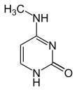 N4-Methylcytosine.svg