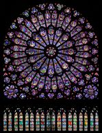 North rose window of Notre-Dame de Paris, Aug 2010.jpg