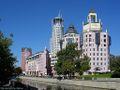 Riverside Towers business center